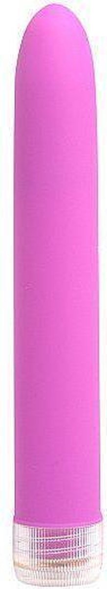 Pipedream Neon Klassieke Vibrator Luv Touch - Vibe paars - 6