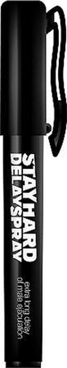 Stay Hard Delayspray - Drogist - Voor Hem