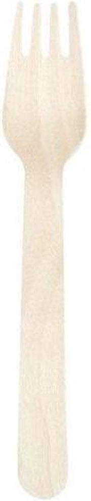 Vork Staples 16cm hout/pak100