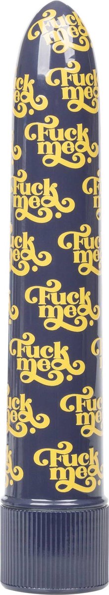 Fuck Me Vibrating Fuck Stick