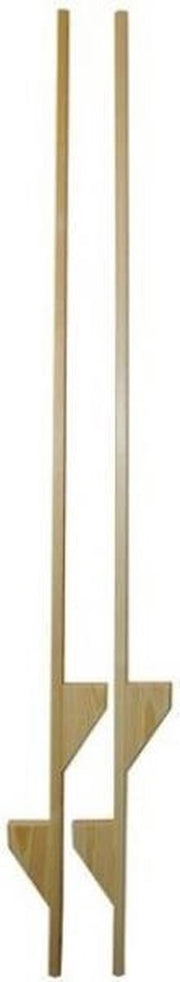 Grenen Stelten 180cm