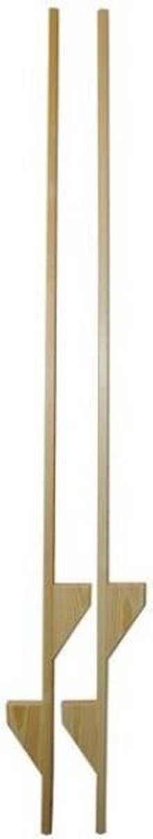 Grenen Stelten 180cm