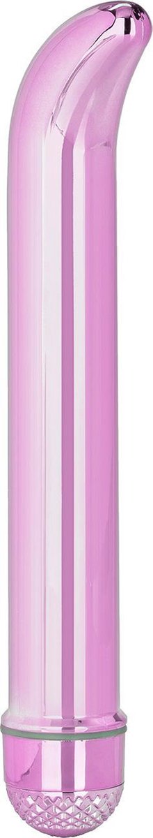 G-spot Vibrator Metallic Shimmer G (roze)