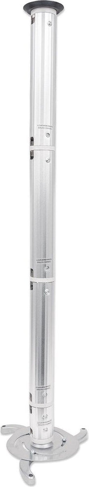 Manhattan 424820 projector beugel Plafond Zilver