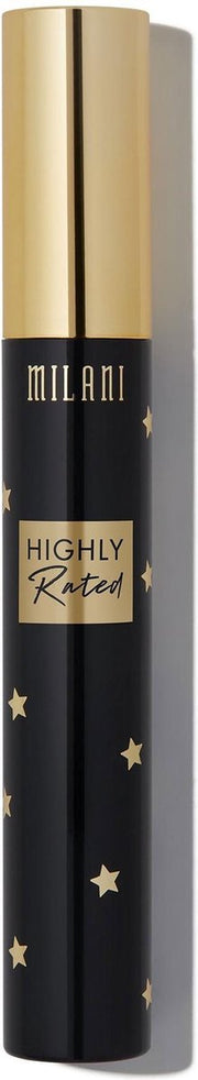 Milani - Highly Rated 10-In-1 Volume Mascara Mascara Volume Enhances Black 8.5Ml