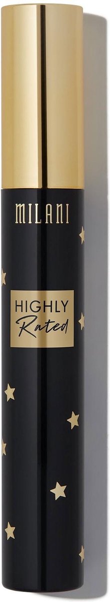 Milani - Highly Rated 10-In-1 Volume Mascara Mascara Volume Enhances Black 8.5Ml