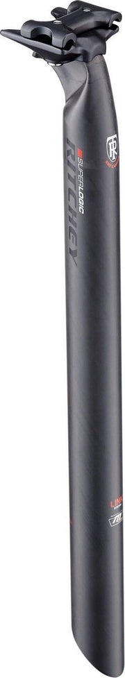 Ritchey Superlogic Link Flexlogic Zadelpen Carbon Ø31