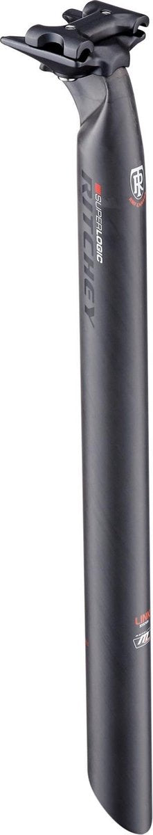 Ritchey Superlogic Link Flexlogic Zadelpen Carbon Ø31