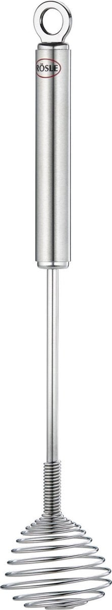 Rösle - Klutsgarde 22 cm - Zilver