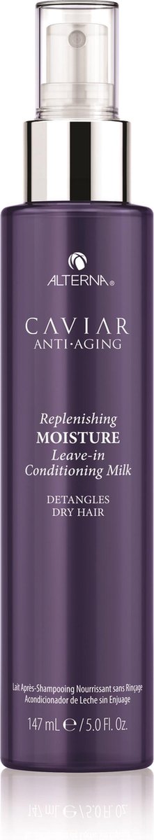 Alterna Caviar Replenishing Moisture Leave-in Conditioning Milk