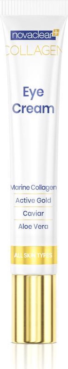 NovaClear Collageen Eye Cream 15ml.