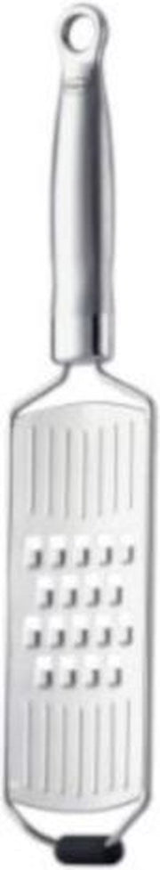 Rösle Rasp Grof 36 X 8 Cm Rvs Zilver