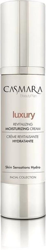 Luxury Revitalizing Moisturizing Cream: Skin Sensations Hydro 50ml 1