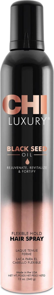 CHI Haarlak Luxury Black Seed Oil Flexible Hold Hair Spray