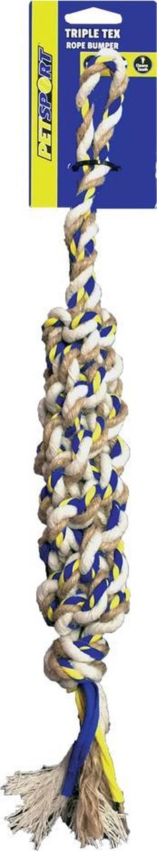 Triple Tex Rope Bumper