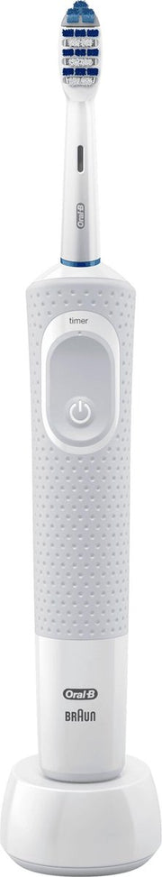 Oral-B Vitality 100 Trizone White Powered By Braun