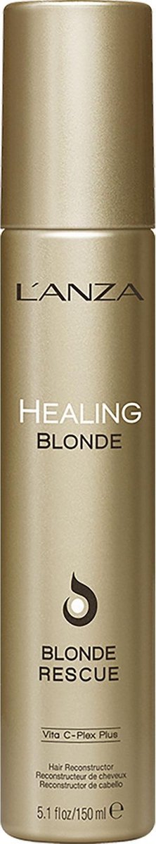 Lanza Healing Blonde Blonde Rescue  150ml
