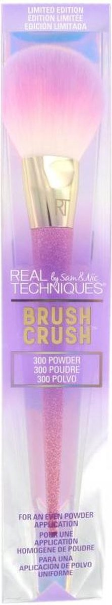 Real Techniques Powder Brush Crush - 300 Powder