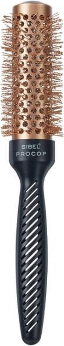 Sibel ProCop Thermic Copper Brush 32mm