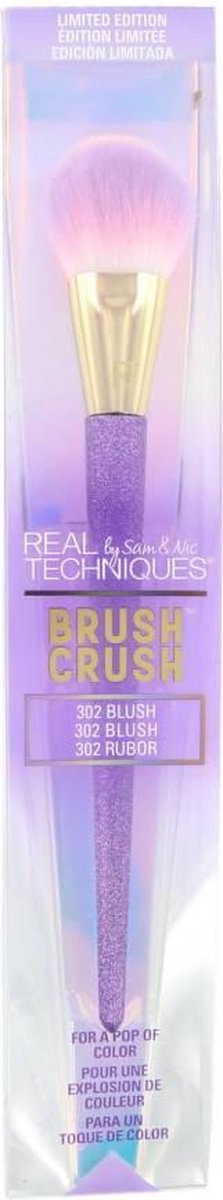 Real Techniques Blush Brush Crush - 302 Blush