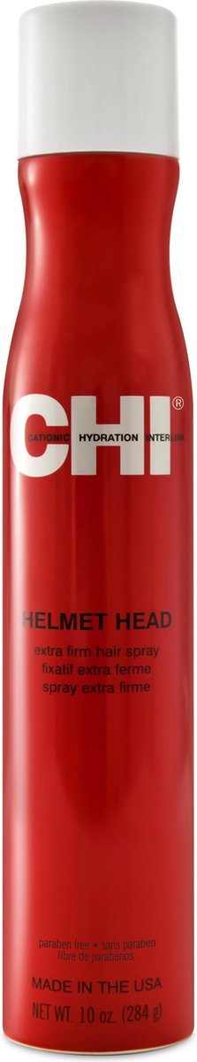 CHI Helmet Head Hairspray 284gr - Haarlak