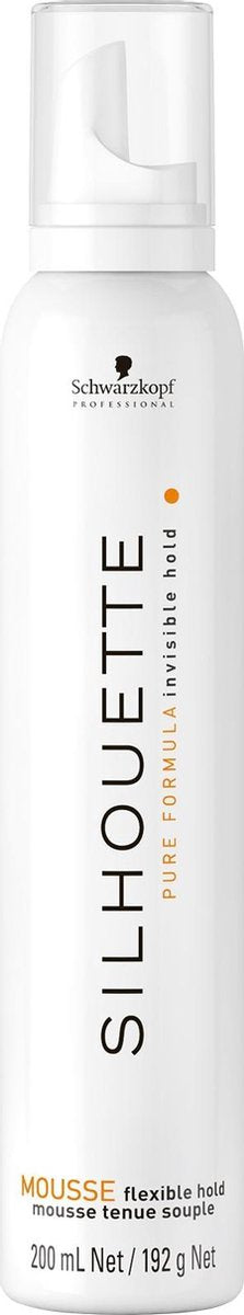 Schwarzkopf Professional - Silhouette Flexible Hold Mousse 200ml