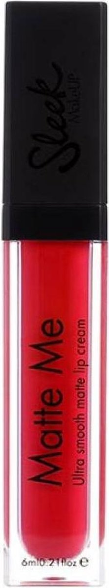 Sleek MakeUP Matte Me - Party Pink