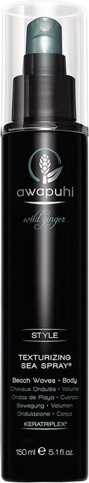Paul Mitchell - Awapuhi Wild Ginger Texturizing Sea Spray - Texturizační slaný sprej   (L)
