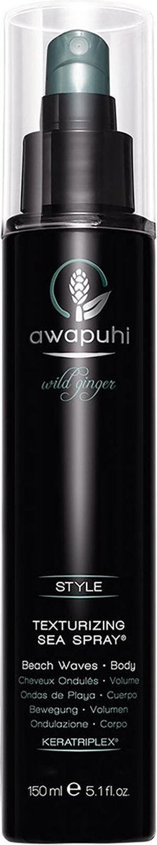 Paul Mitchell - Awapuhi Wild Ginger Texturizing Sea Spray - Texturizační slaný sprej   (L)