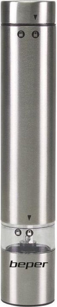 Elektrisch peper- & zoutvat - Beper P102ROB100