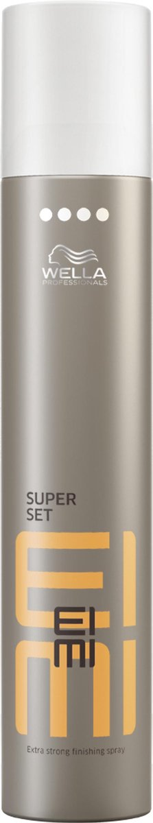 Wella EIMI Super Set haarspray Unisex 300 ml