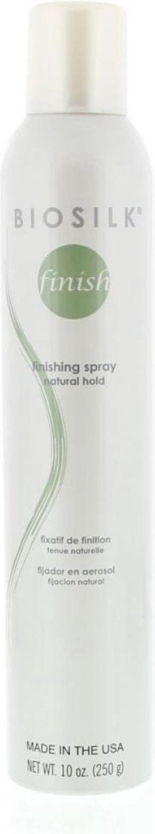 BIOSILK Finishing spray Naturel Hold