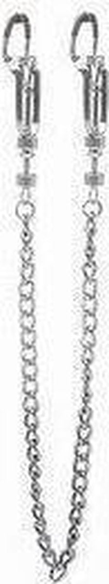 Helix Nipple Clamps - Metal
