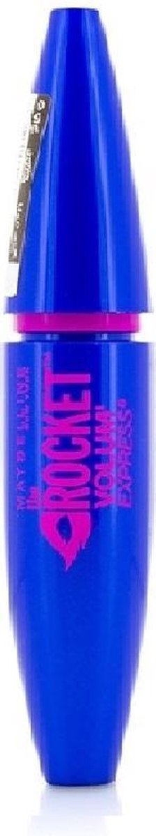 Maybelline Volum' Express The Rocket - Brown - Mascara