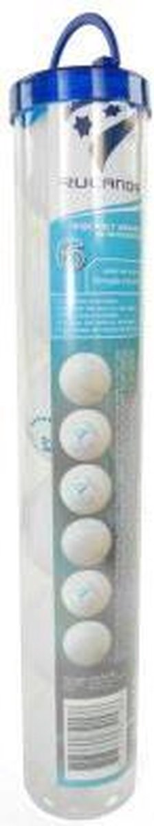 Rucanor Single Circle Tafeltennisballen
