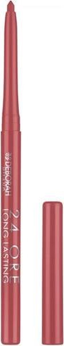 Deborah Milano 24Ore Longlasting Lip Pencil - 5 Antique Rose