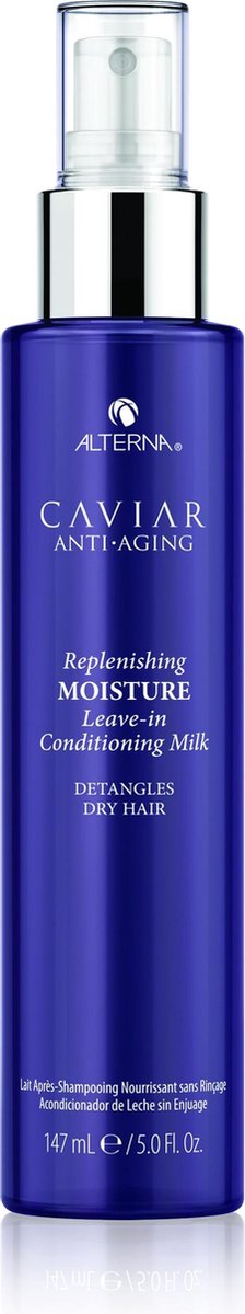 Alterna Fluide Caviar Anti-Aging Replenishing Moisture Care Priming Leave-in Conditioner