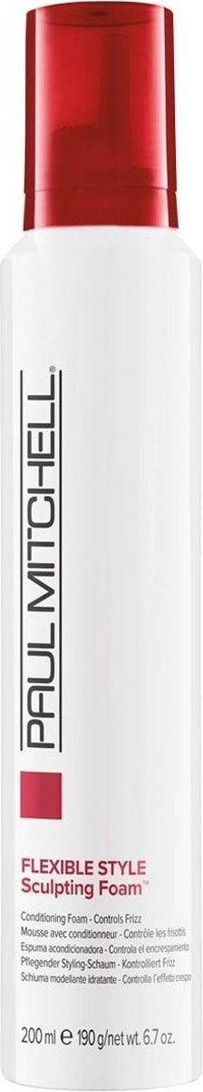​Paul Mitchell - Sculpting Foam 200 ml