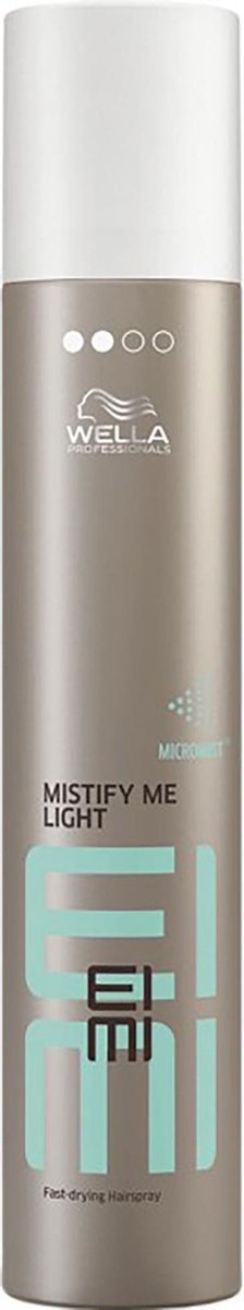 Wella EIMI Mistify Me Light haarspray Unisex 75 ml