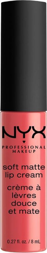 NYX PMU Professional Makeup Soft Matte Lip Cream - Antwerp SMLC05 - Liquid Lipstick - ml
