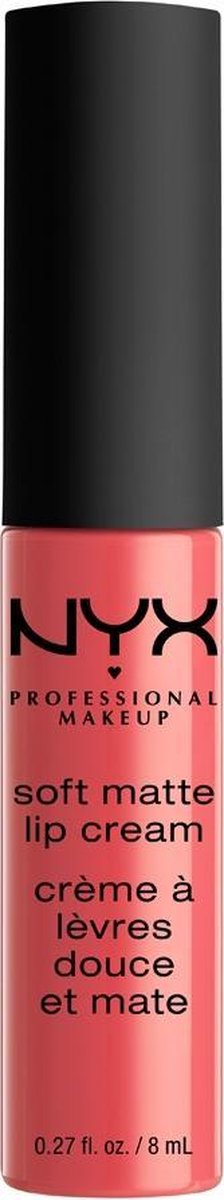 NYX PMU Professional Makeup Soft Matte Lip Cream - Antwerp SMLC05 - Liquid Lipstick - ml