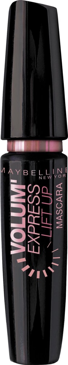 Maybelline Volum' Express Lift-Up - Zwart - Mascara