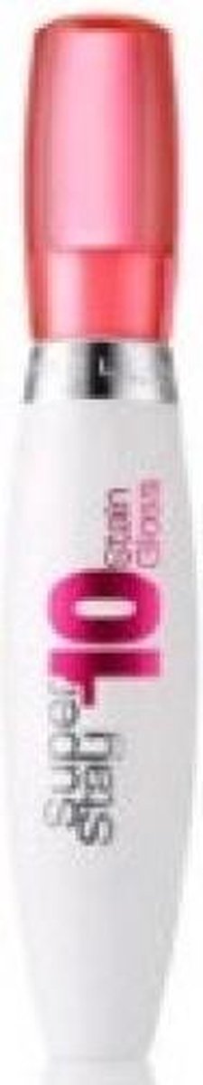 Maybelline - Superstay 10 Hr Stain - Lipgloss - 180 Lasting Pink