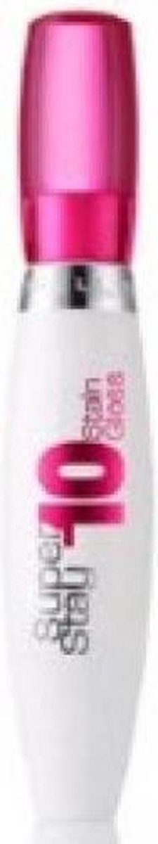 Maybelline - Superstay 10 Hr Stain - Lipgloss - 160 Forever Fuchsia