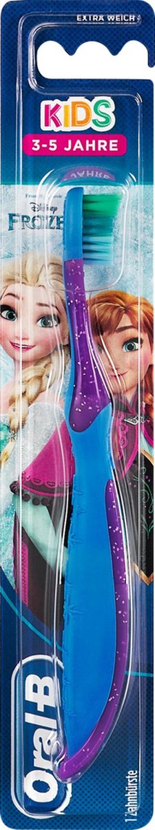 Oral-B Stages Power Disney Frozen Tandenborstel - Extra Zacht