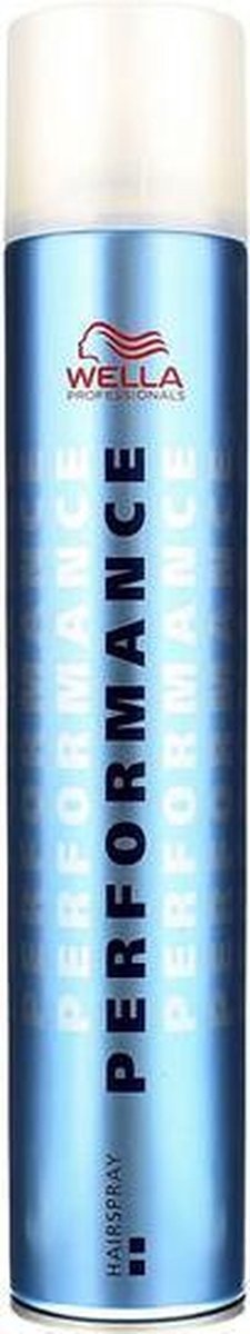 Wella Professional - Performance Extra Strong - Hair spray - extra strong - 500ml
