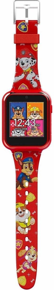 Paw Patrol Smartwatch Kinderen - Kinderhorloge