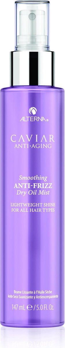Alterna Caviar Anti-Frizz Oil Mist 150ml