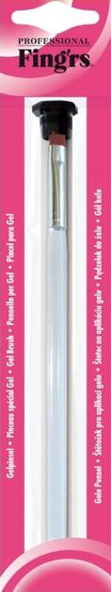 Professional Fing'rs Nagelverzorgingset - Gel Brush