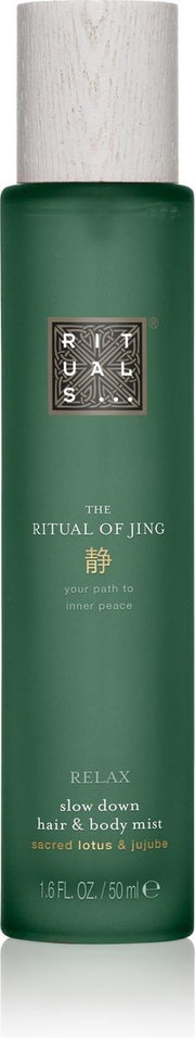 RITUALS The Ritual of Jing Hair & Body Mist hair - 50 ml